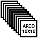 Kit 10 Arco Moldura